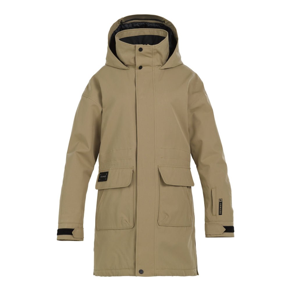 Armada Lunara Womens Insulated Jacket 2023 - Skiis & Biikes