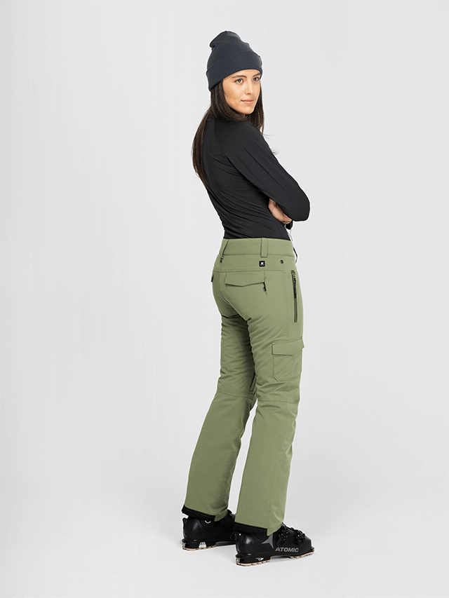 Armada Mula Insulated Womens Pant 2022 - Skiis & Biikes