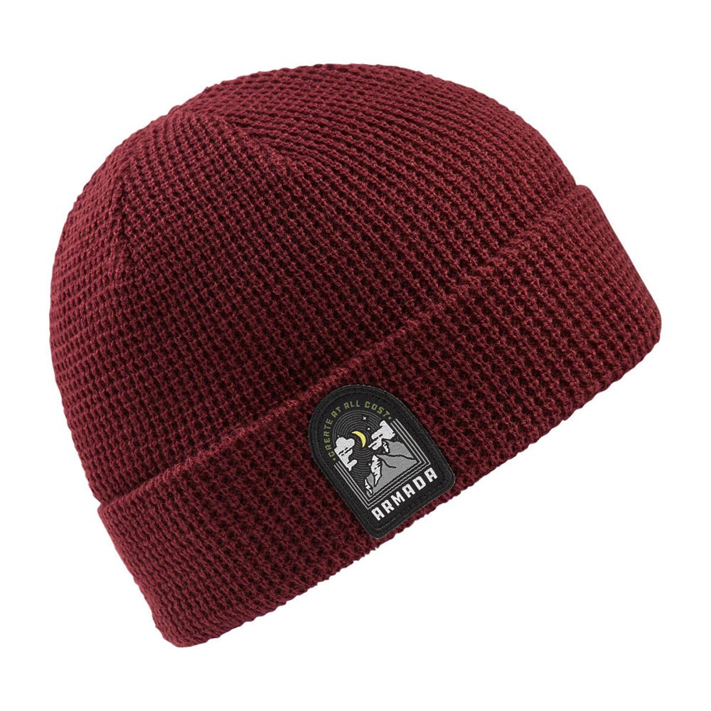 Armada Nunata Adult Beanie - Skiis & Biikes