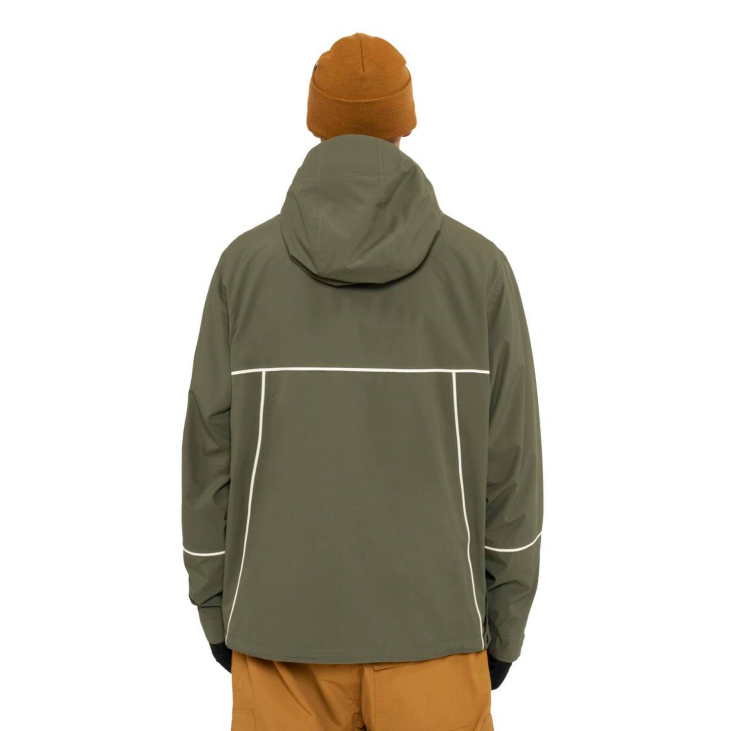 Armada Salisbury Mens 2L Anorak Jacket 2026 - Skiis & Biikes