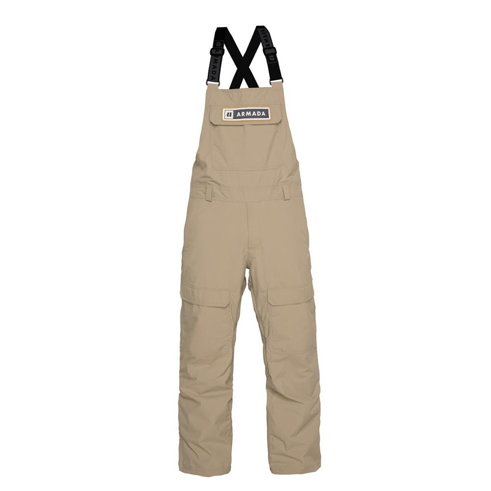 Armada Sumpter 2L Mens Bib Pant 2024 - Skiis & Biikes
