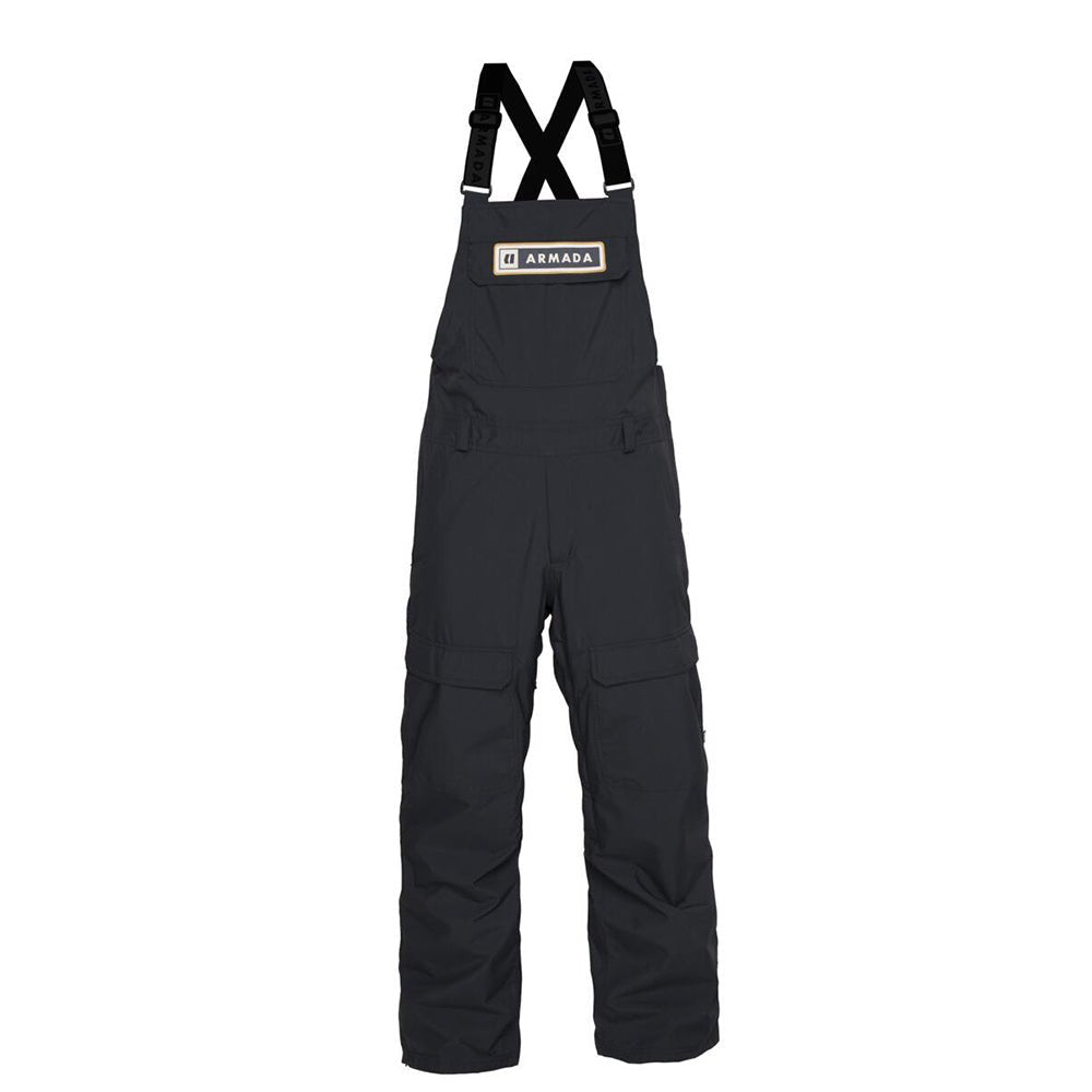 Armada Sumpter 2L Mens Bib Pant 2024 - Skiis & Biikes