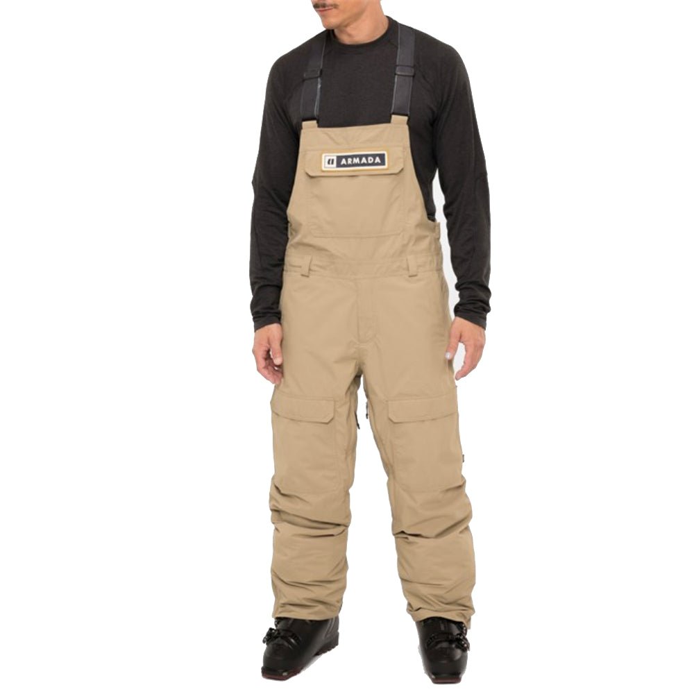 Armada Sumpter 2L Mens Bib Pant 2024 - Skiis & Biikes