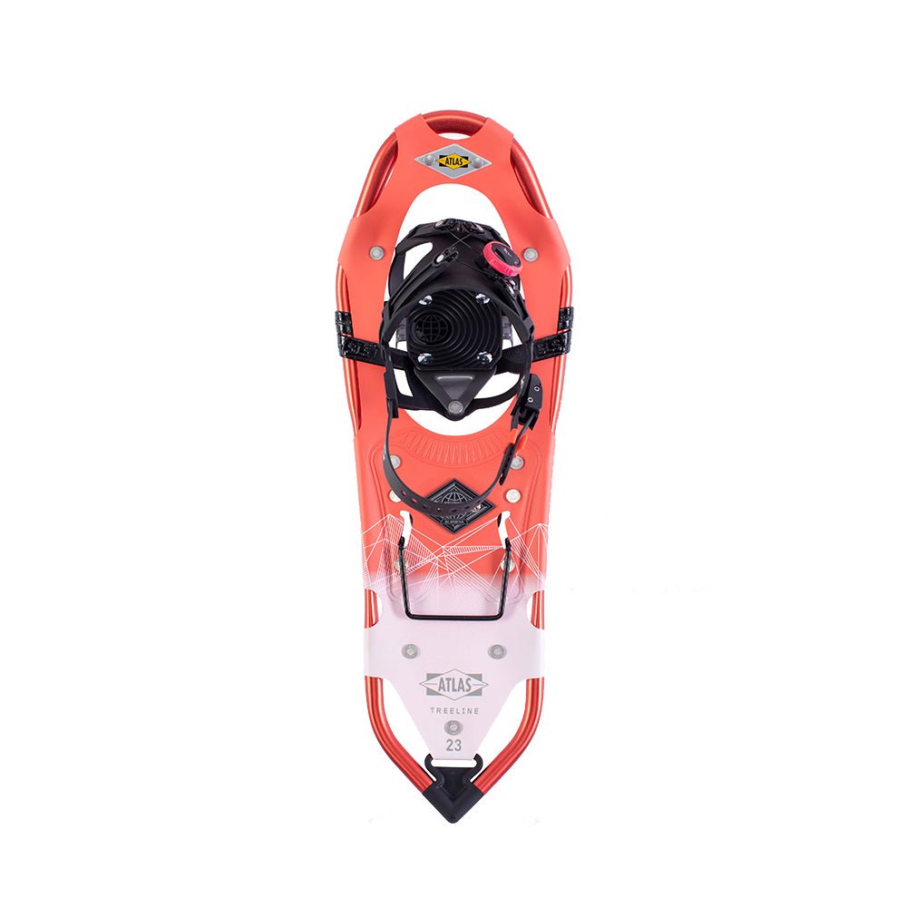 Atlas Treeline Elektra Womens Snowshoe - Skiis & Biikes