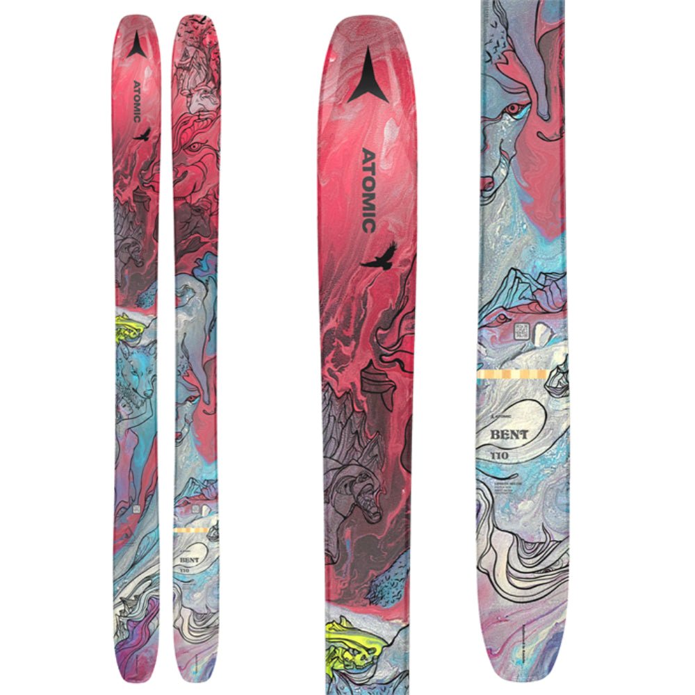 Atomic Bent 110 Ski 2023 - Skiis & Biikes