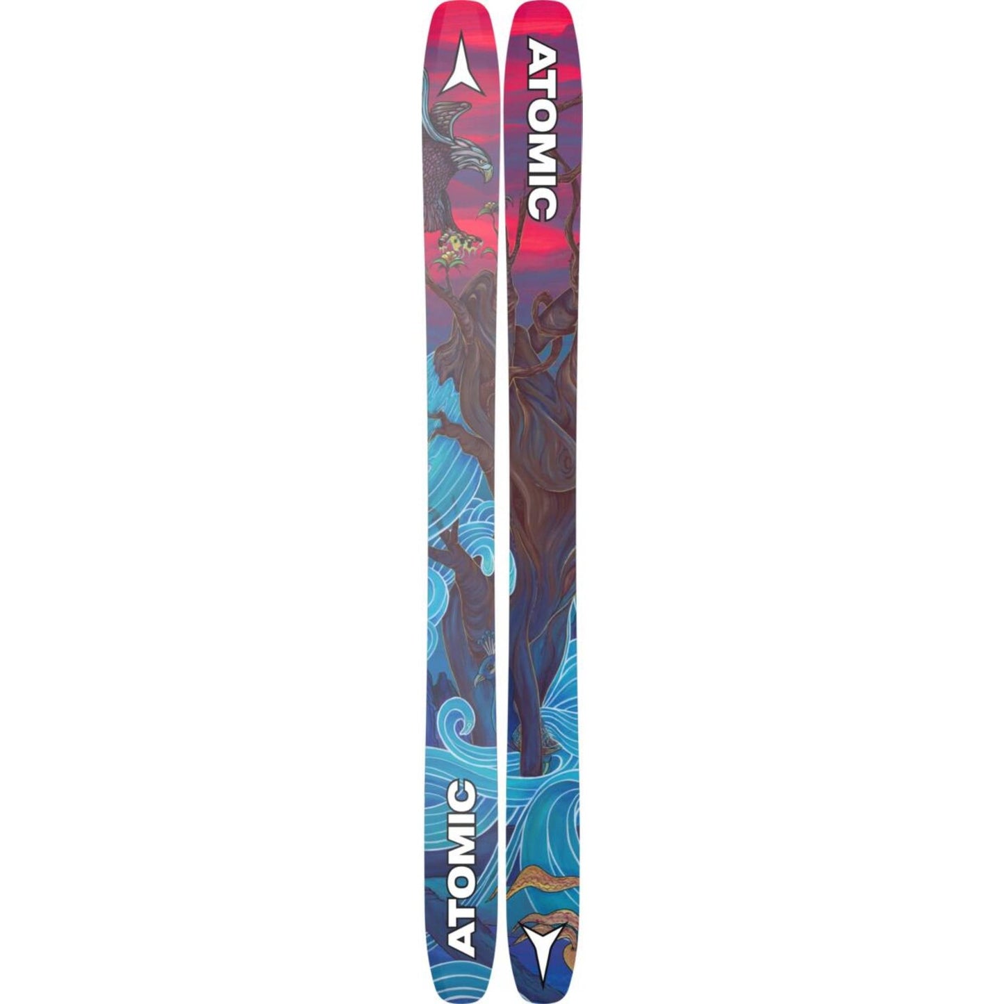 Atomic Bent Chetler 120 Ski 2026 - Skiis & Biikes