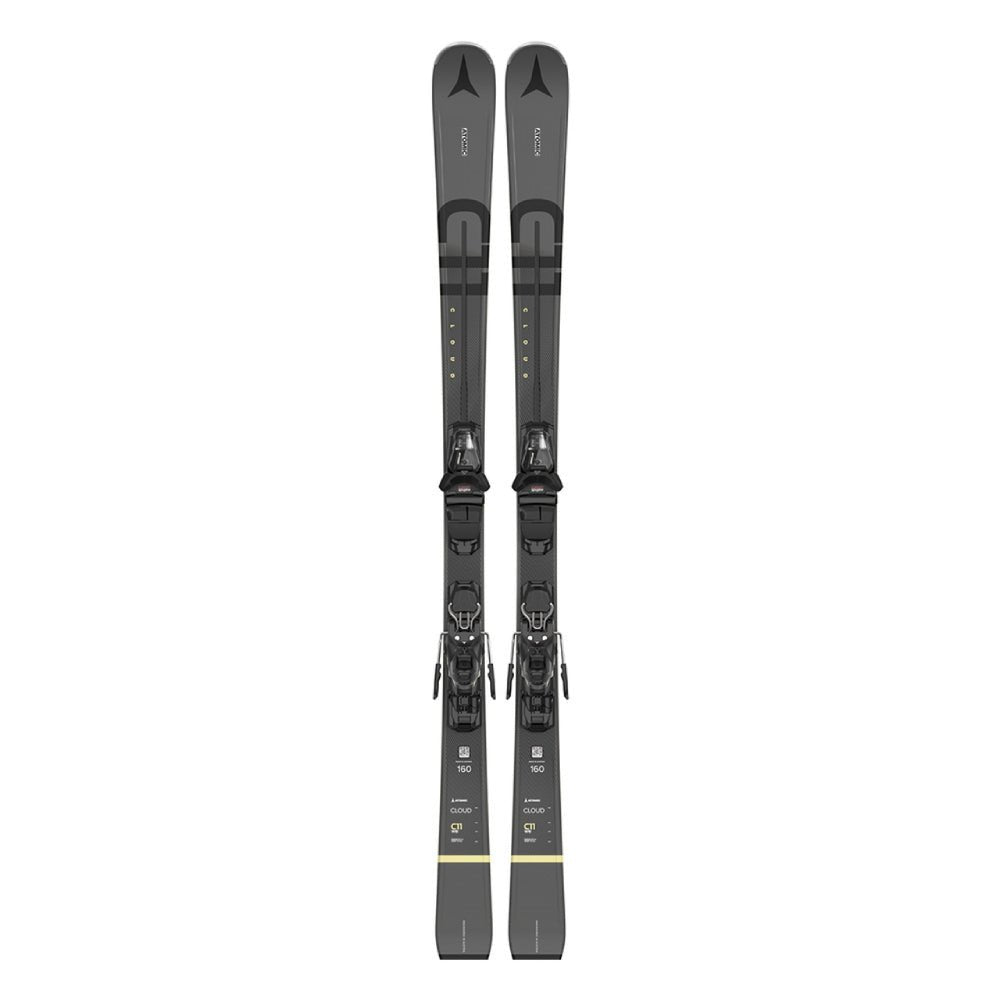Atomic Cloud C11 WB Womens Ski + M 10 GW Binding 2022 - Skiis & Biikes