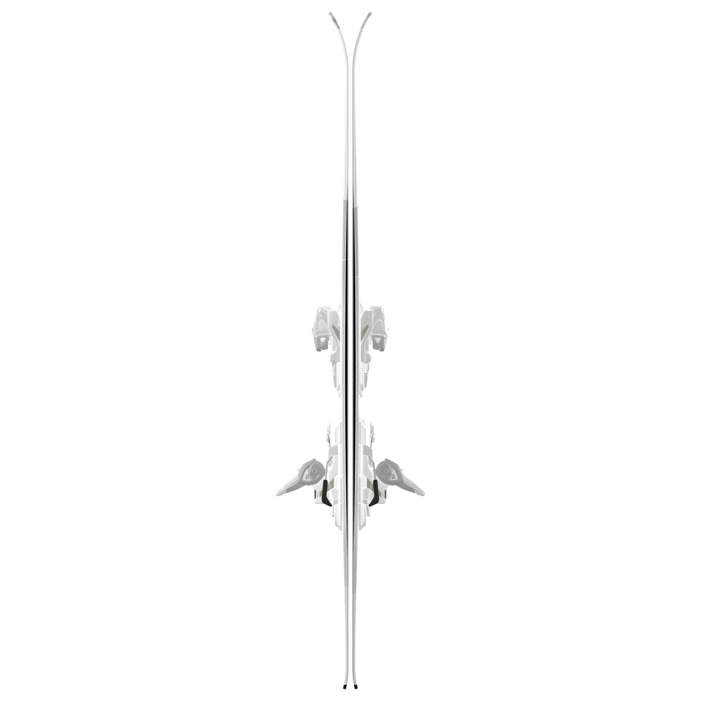 Atomic Cloud C7 Womens Ski + M 10 GW Binding 2025 - Skiis & Biikes