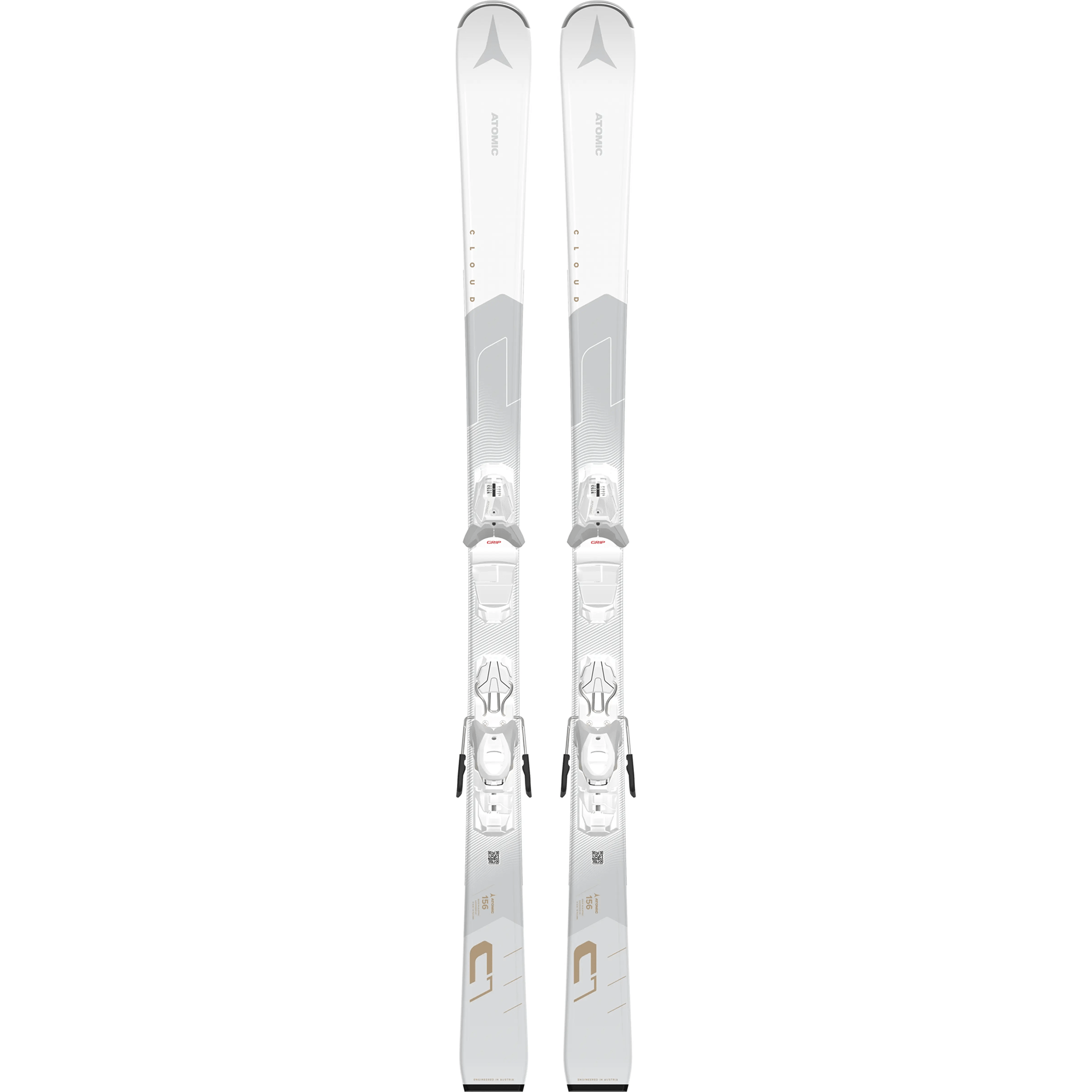 Atomic Cloud C7 Womens Ski + M 10 GW Binding 2025 – Skiis & Biikes Atomic Cloud C7 Womens Ski + M 10 GW Binding 2025 – Skiis & Biikes