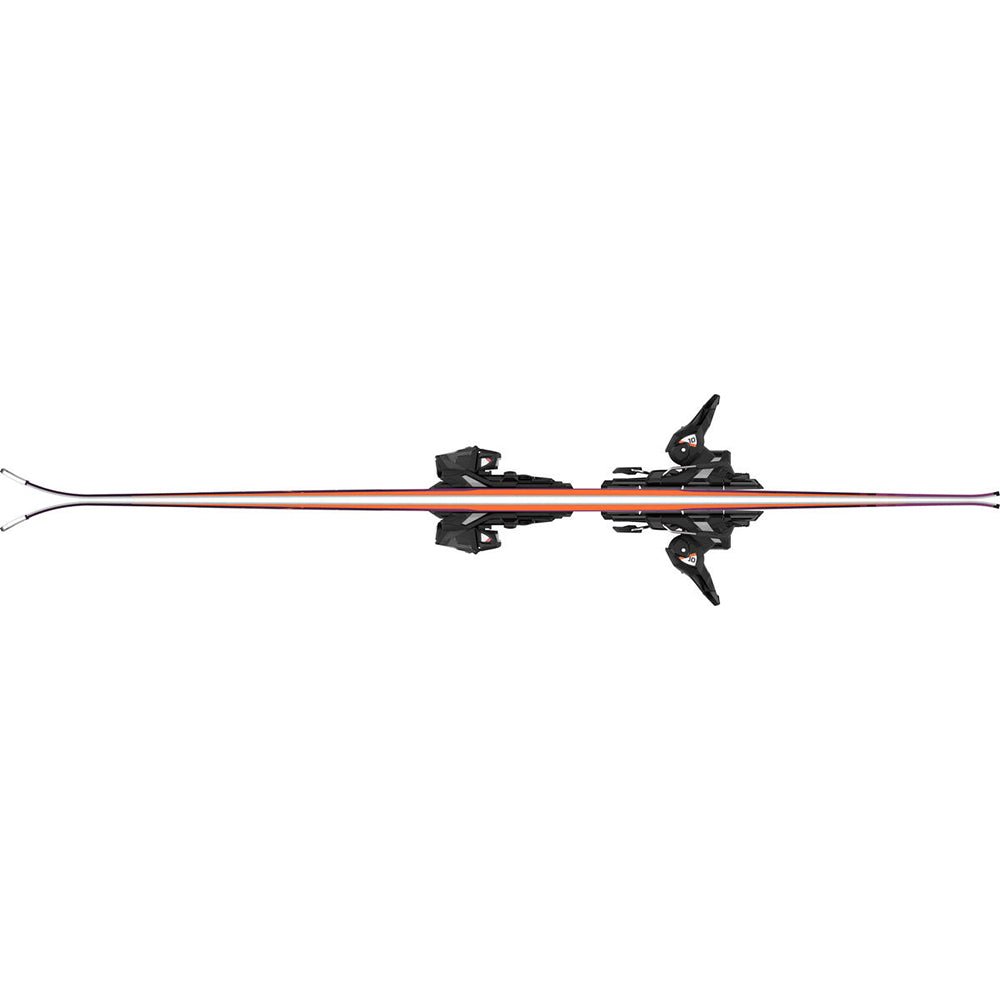 Atomic Cloud Q12 Revoshock C Womens Ski + M 10 GW Binding 2024 - Skiis & Biikes