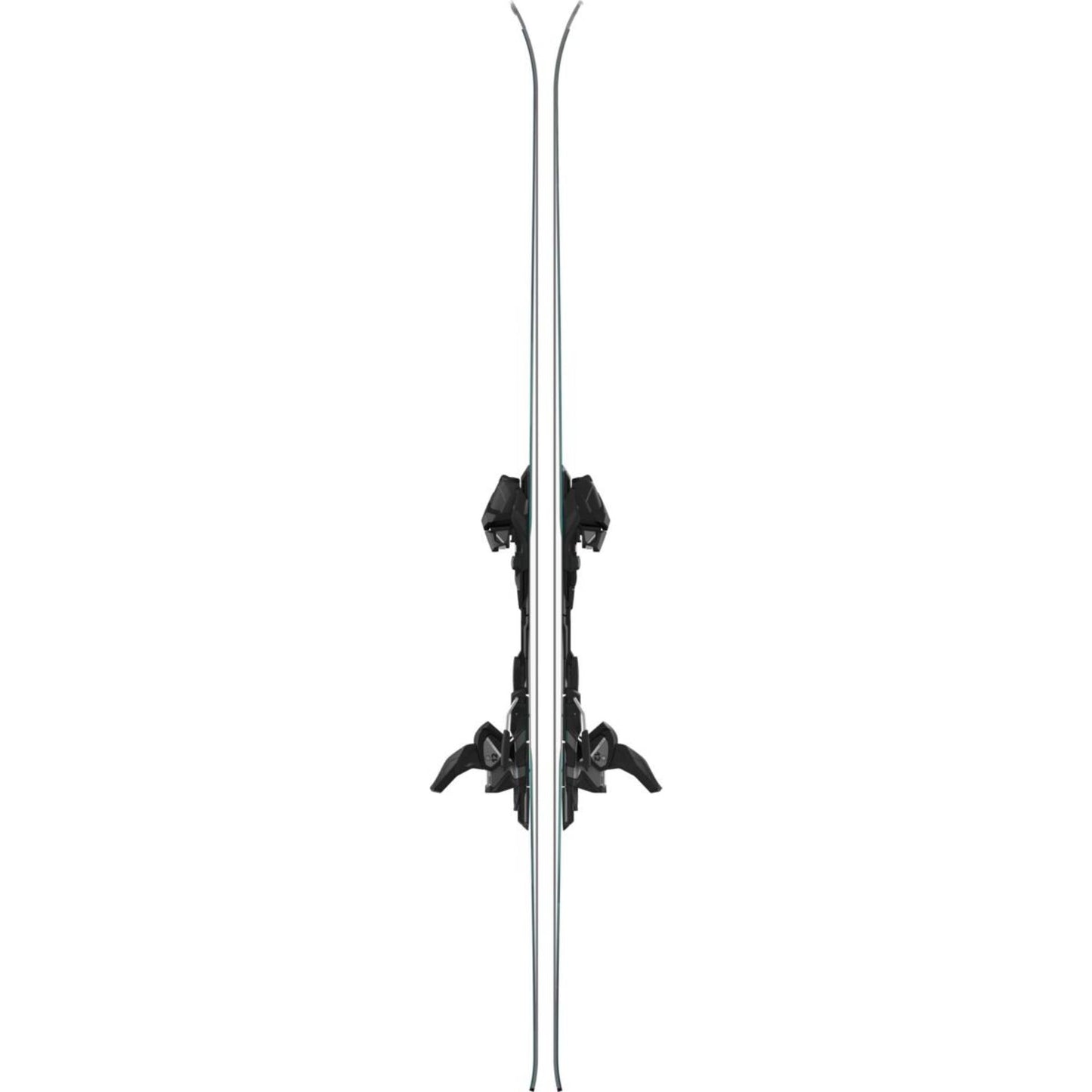 Atomic Cloud Q14 Revoshock S Womens Ski + MI 12 GW Binding 2026 - Skiis & Biikes