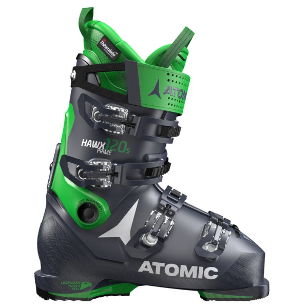 Atomic Hawx Prime 120 S Mens Ski Boots 2020 - Skiis & Biikes