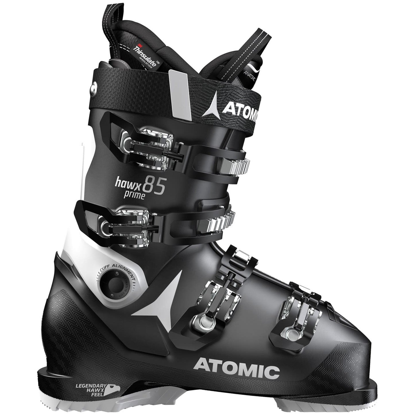 Atomic Hawx Prime 85 W Womens Ski Boot 2020 - Skiis & Biikes