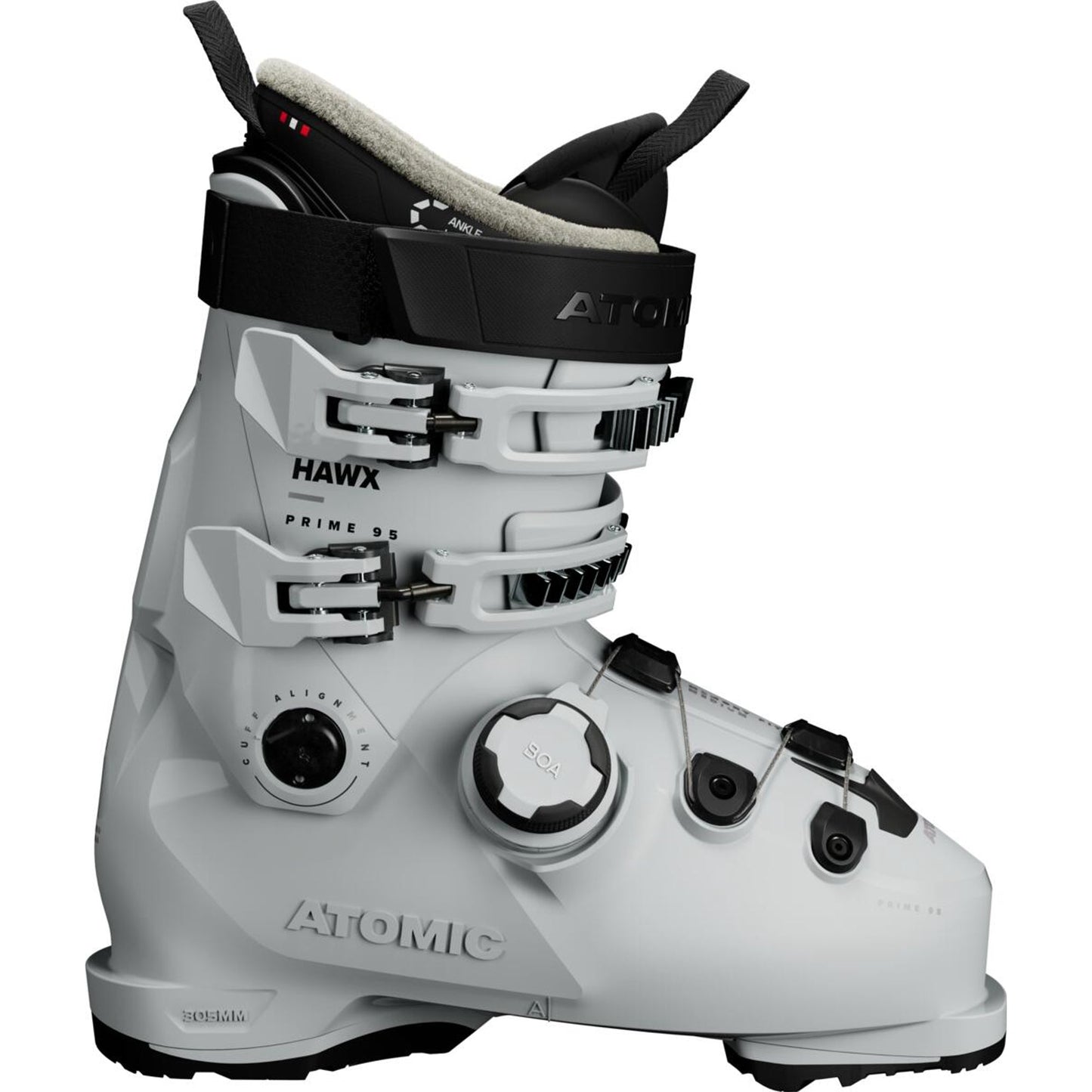 Atomic Hawx Prime 95 BOA GW Womens Ski Boot 2026 - Skiis & Biikes