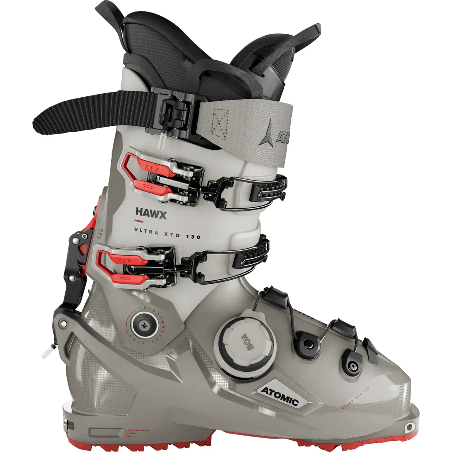 Atomic Hawx Ultra XTD 130 BOA GW Mens Ski Boot 2025 - Skiis & Biikes
