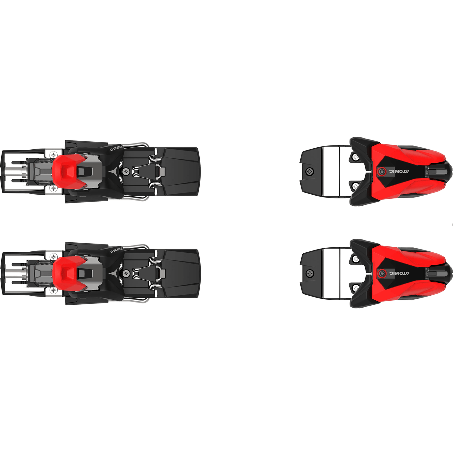 Atomic Icon RS 12 Binding 2025 - Skiis & Biikes
