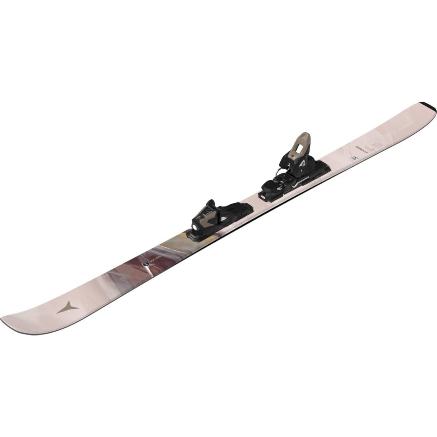 Atomic Maven 84 Womens Ski + M 10 GW Binding 2026 - Skiis & Biikes