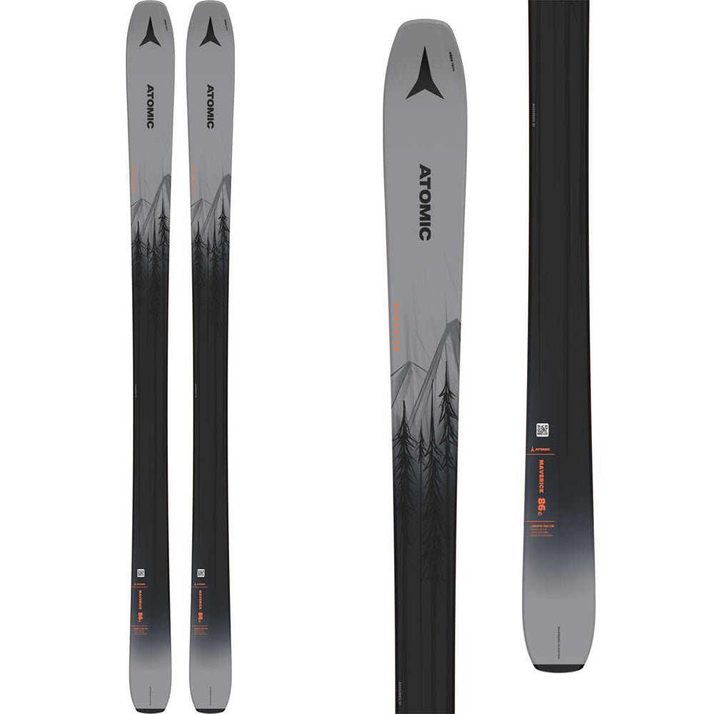 Atomic Maverick 88 Ti Ski 2024 - Skiis & Biikes