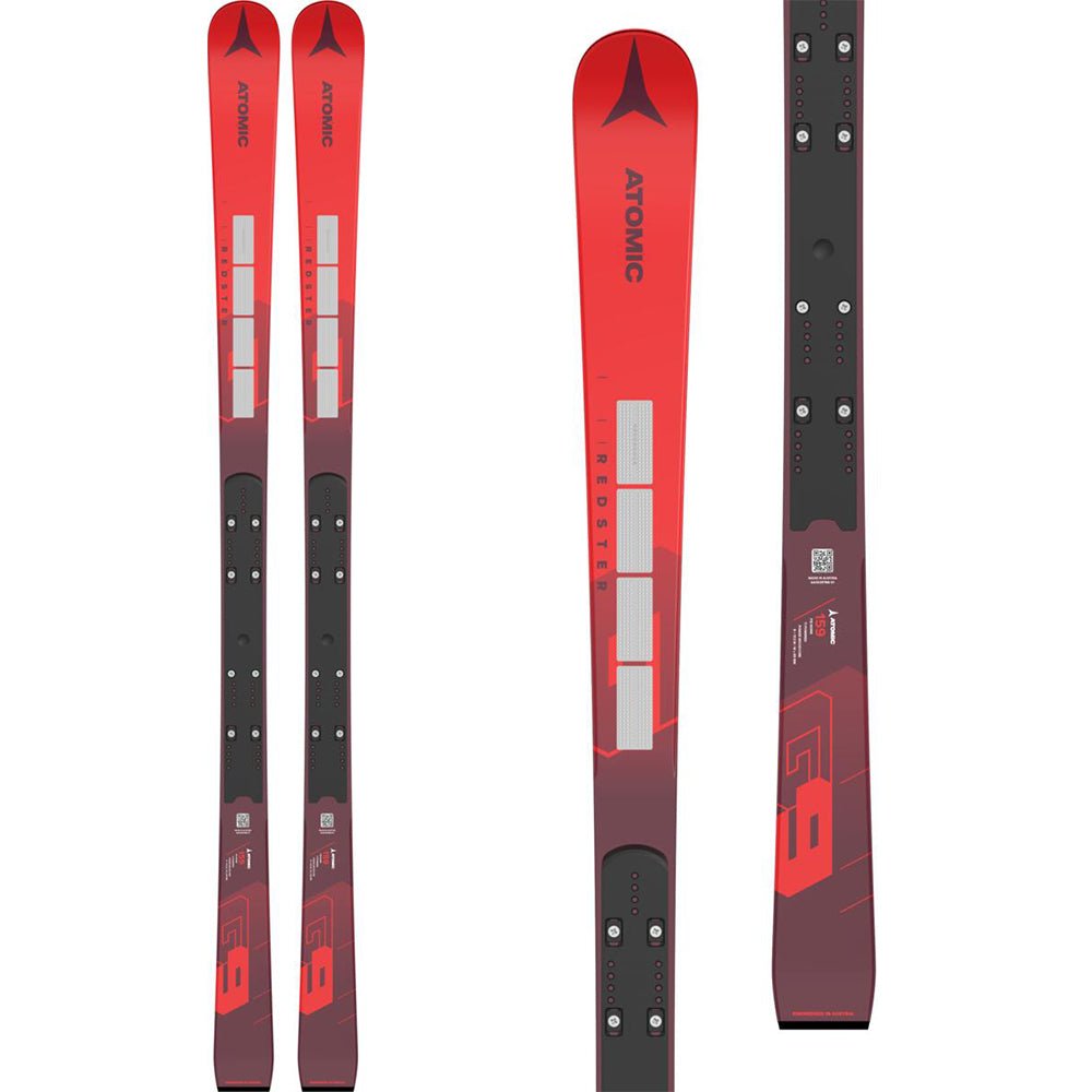Atomic Redster G9 FIS Revoshock S J - RP² Ski 2024 - Skiis & Biikes