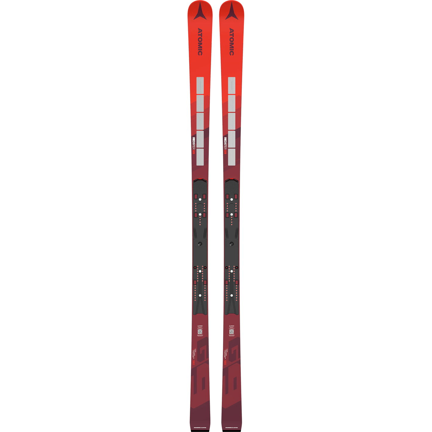Atomic Redster G9 FIS Revoshock S Ski 2025 - Skiis & Biikes