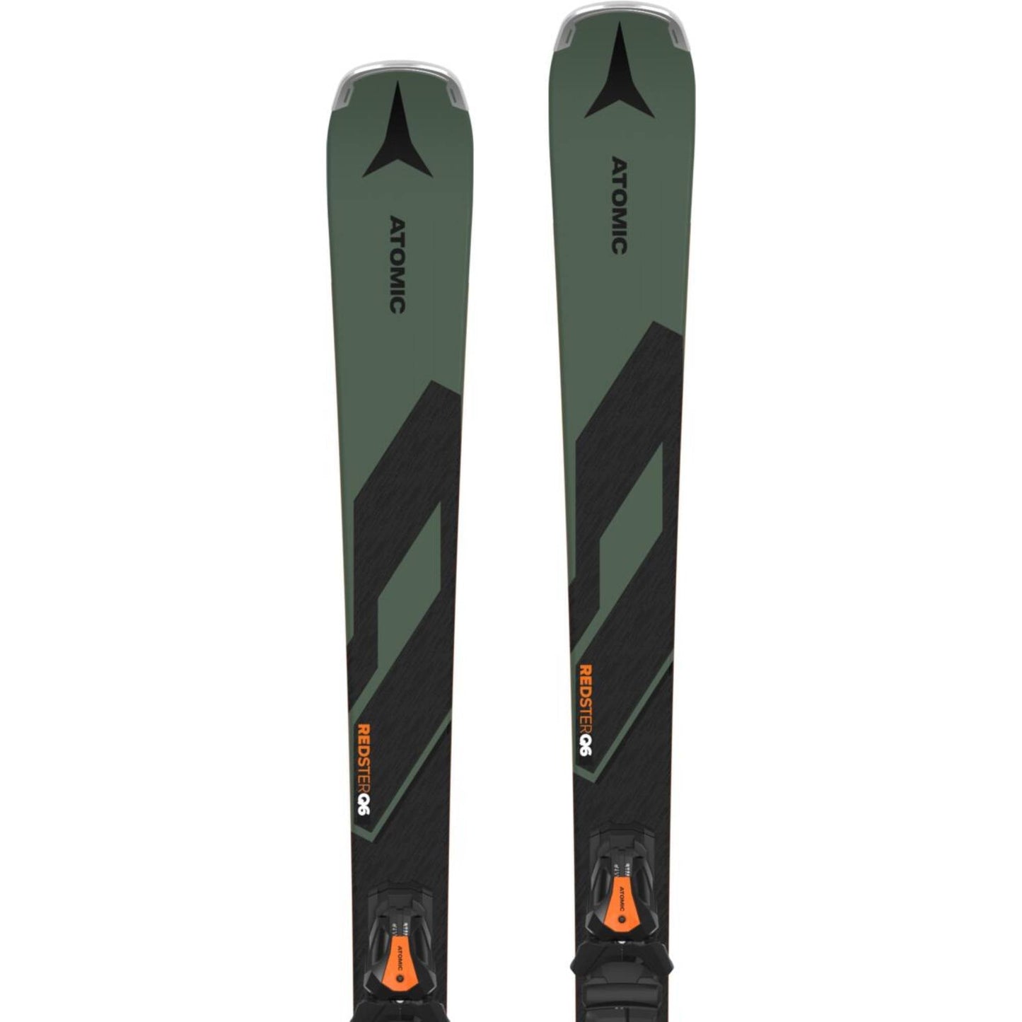 Atomic Redster Q6 Ski + MI 12 GW Binding 2026 - Skiis & Biikes