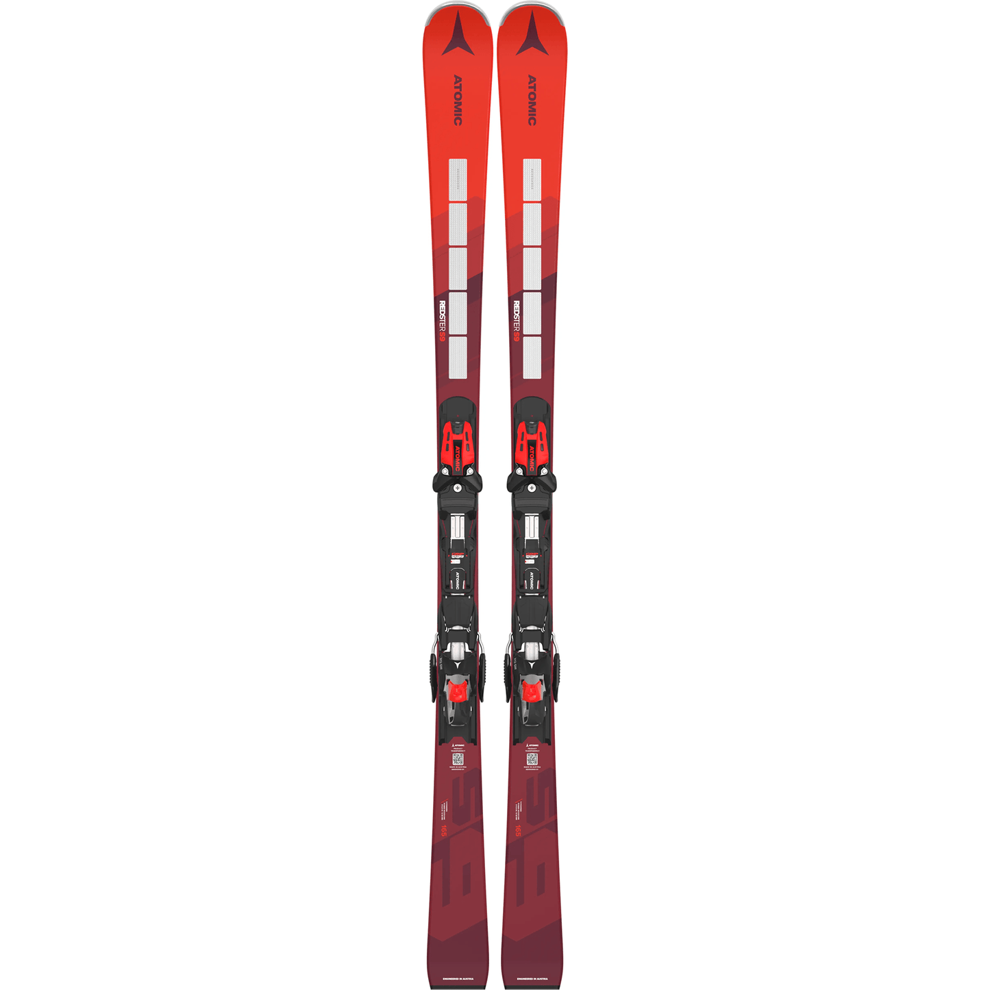 Atomic Redster S9 Revoshock S Ski + X 12 GW Binding 2025 - Skiis & Biikes