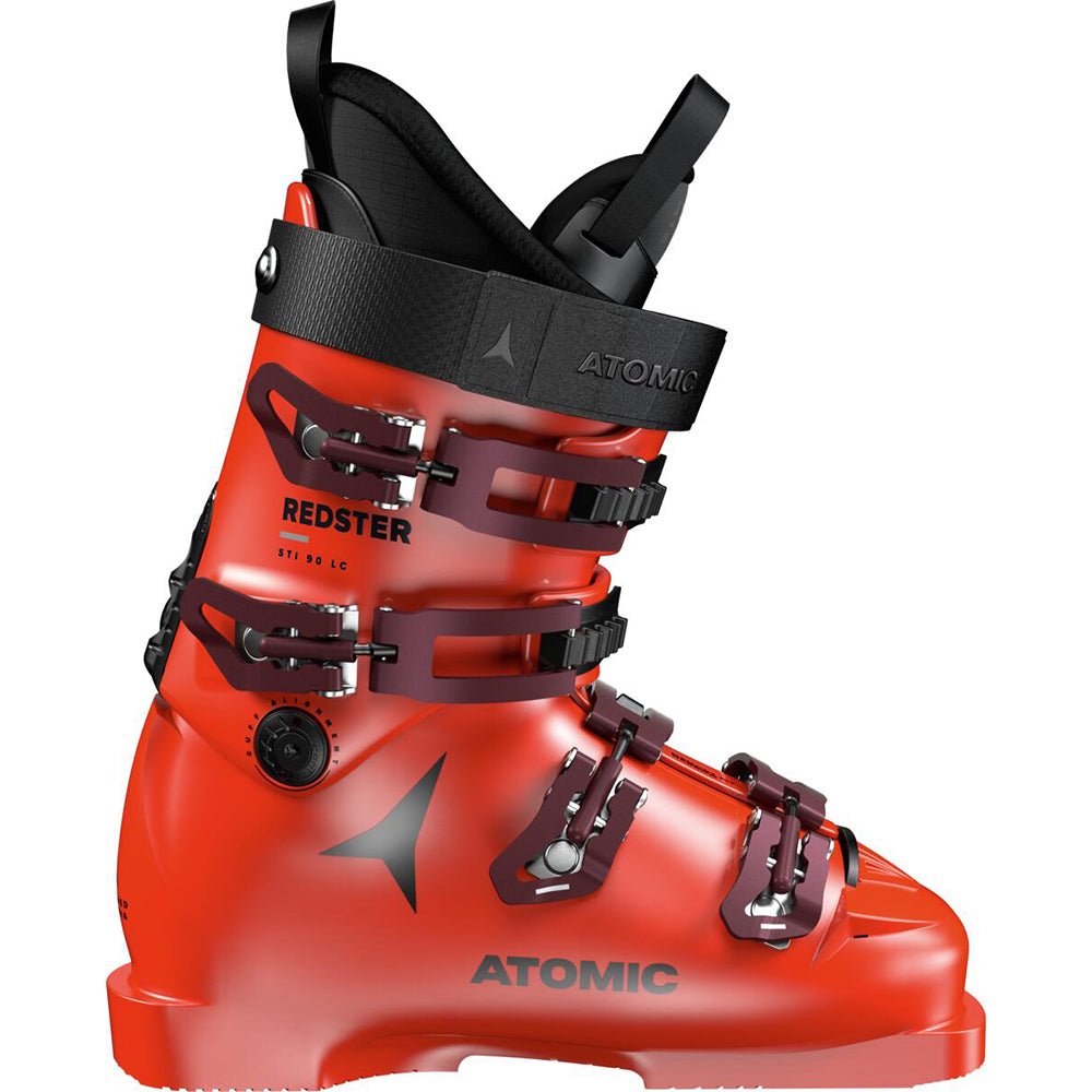 Atomic Redster STI 90 LC Ski Boot 2024 - Skiis & Biikes
