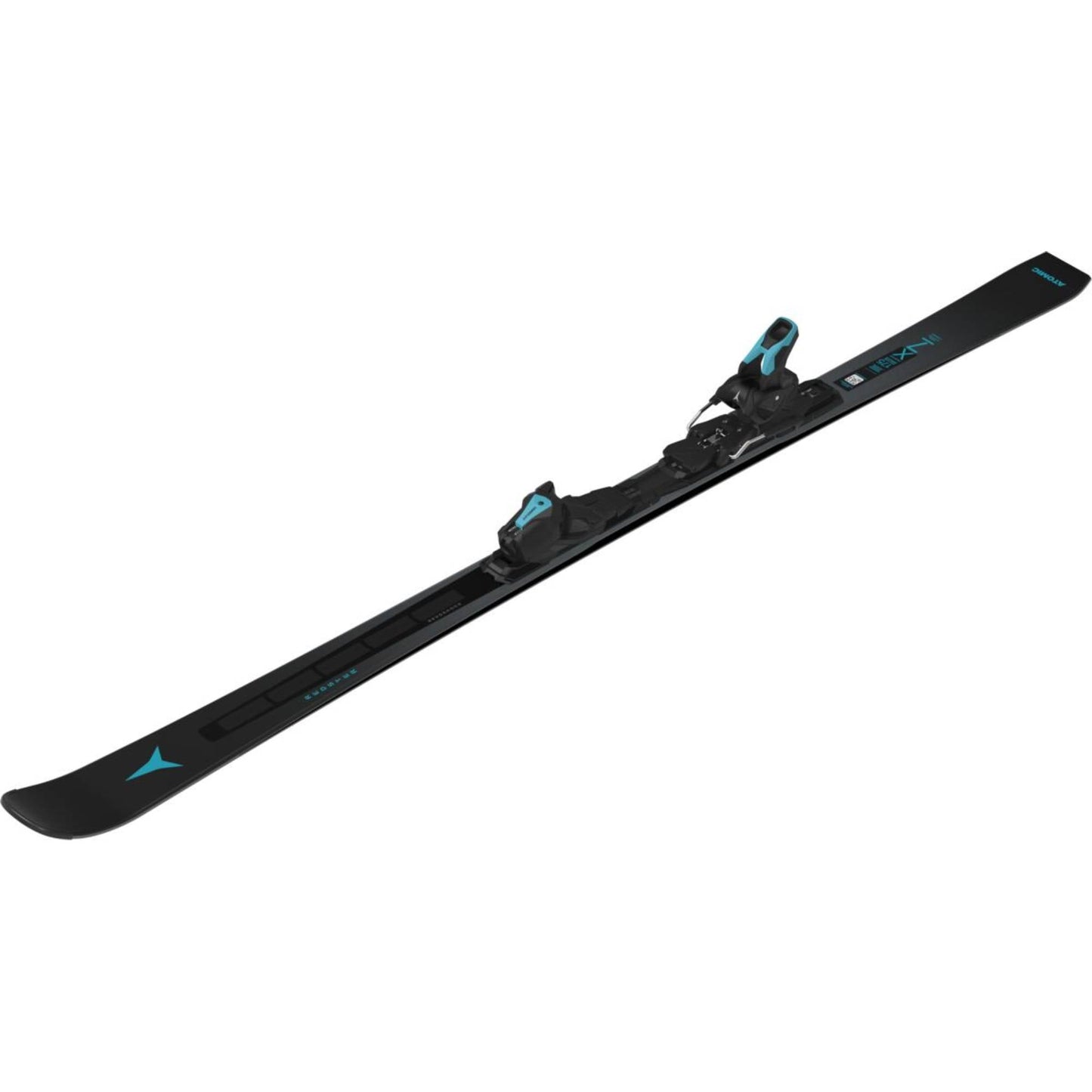 Atomic Redster X7 Revoshock C Ski + MI 12 GW Binding 2026 - Skiis & Biikes