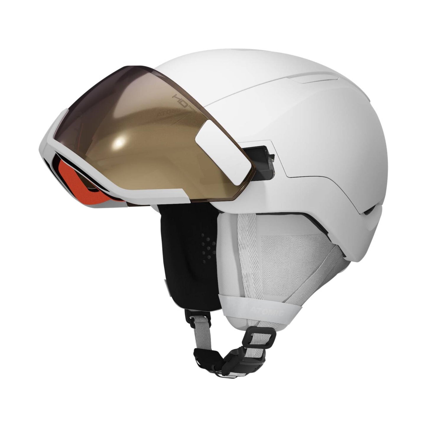 Atomic Revent GT Amid Visor HD Photo Helmet 2026 - Skiis & Biikes