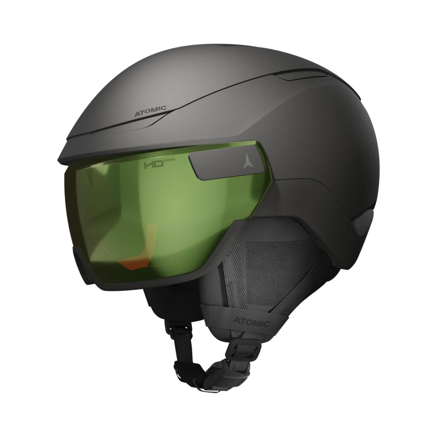 Atomic Revent GT Amid Visor HD Photo Helmet 2026 - Skiis & Biikes