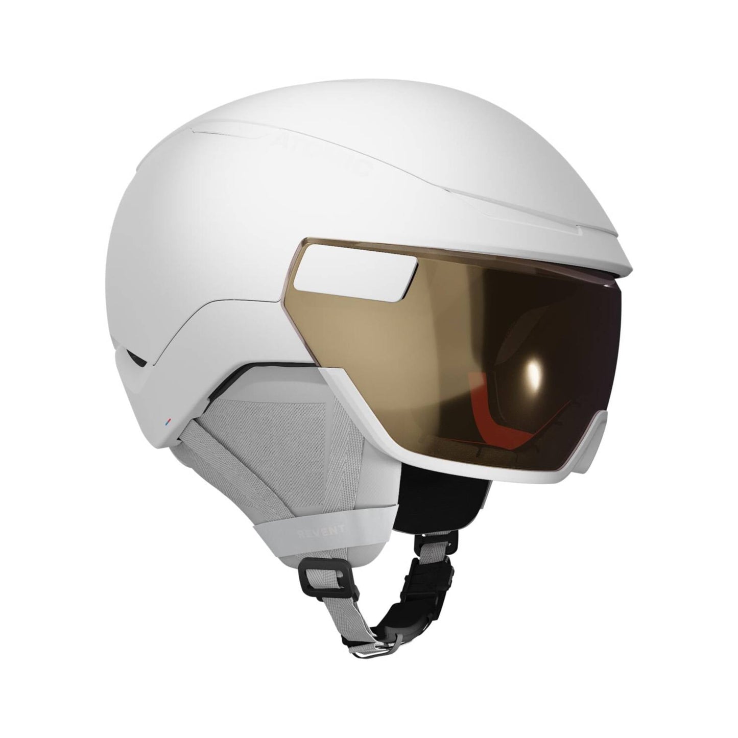 Atomic Revent GT Amid Visor HD Photo Helmet 2026 - Skiis & Biikes