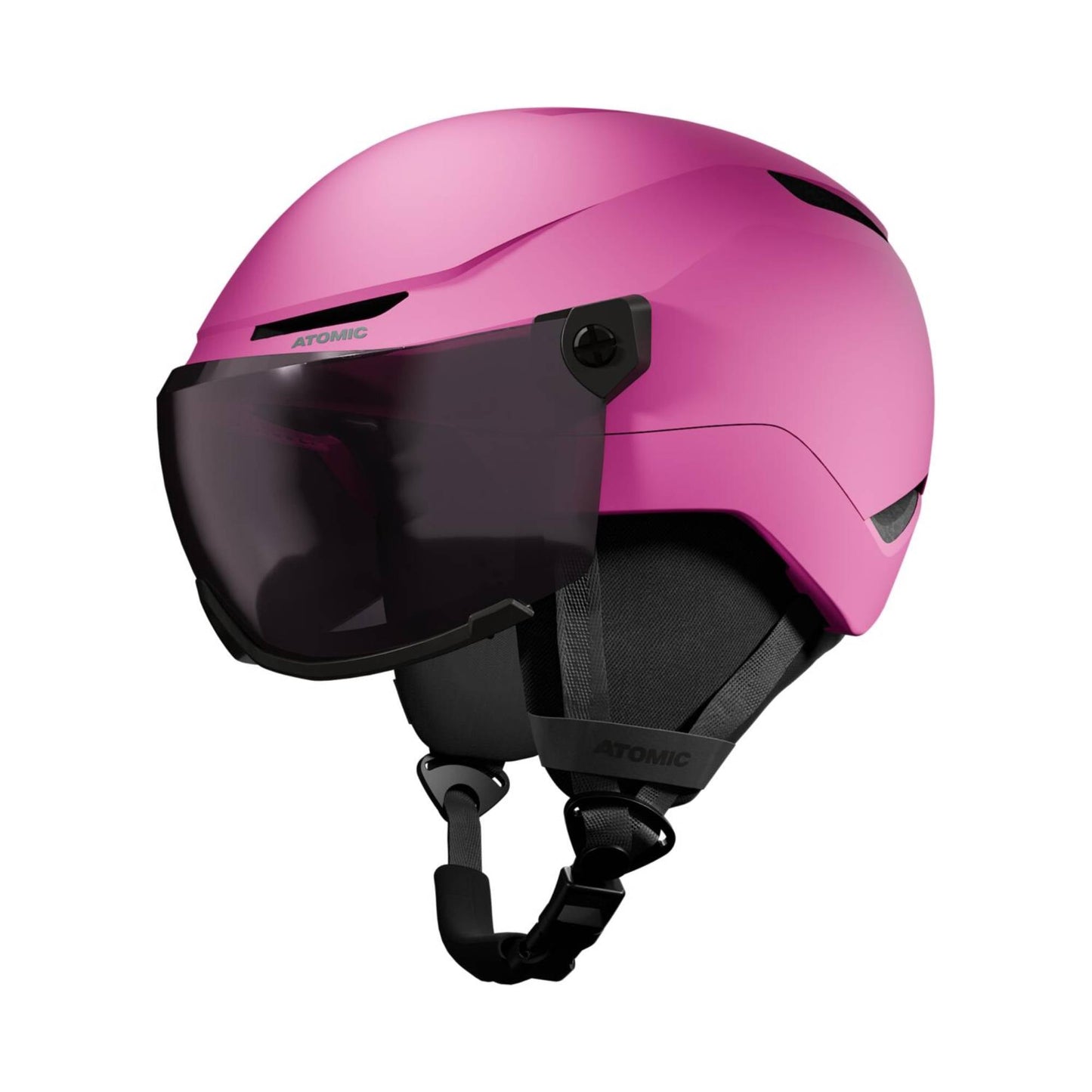 Atomic Revent Visor Junior Helmet 2026 - Skiis & Biikes