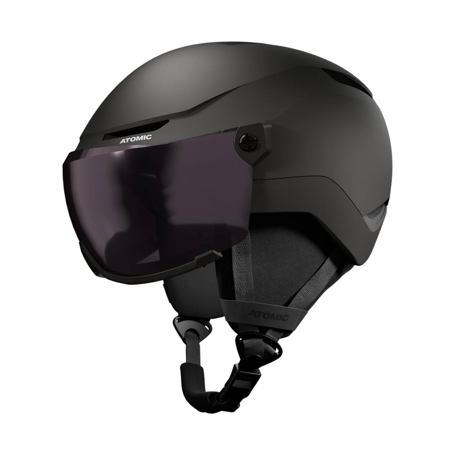 Atomic Revent Visor Junior Helmet 2026 - Skiis & Biikes