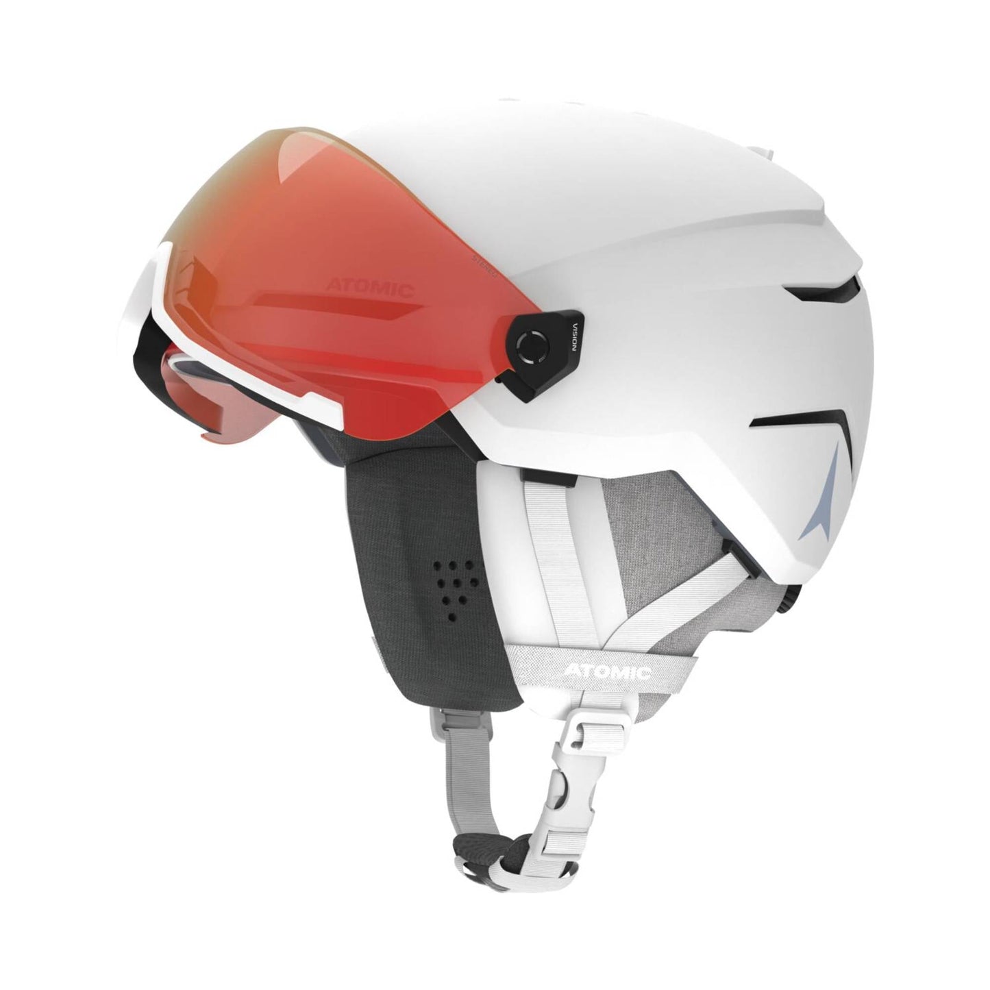 Atomic Savor Visor Photo Helmet 2026 - Skiis & Biikes