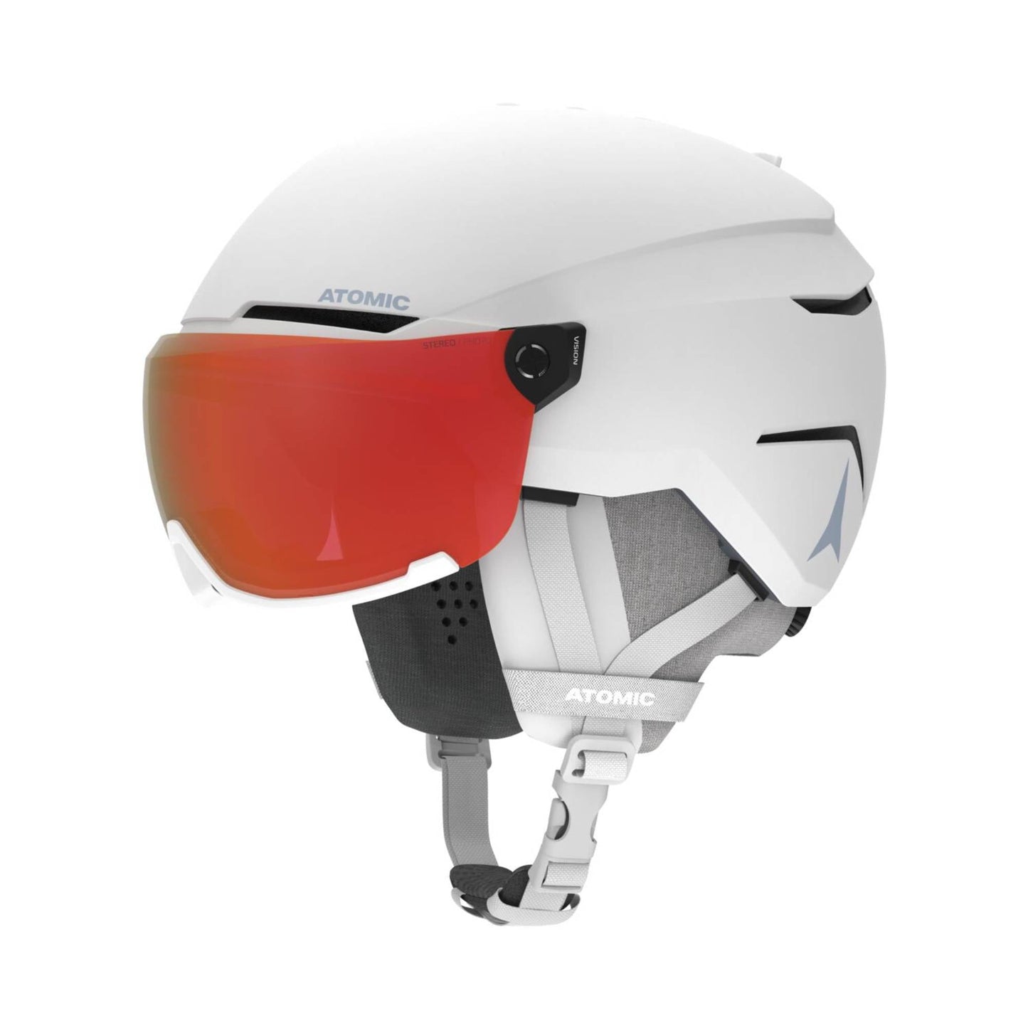 Atomic Savor Visor Photo Helmet 2026 - Skiis & Biikes