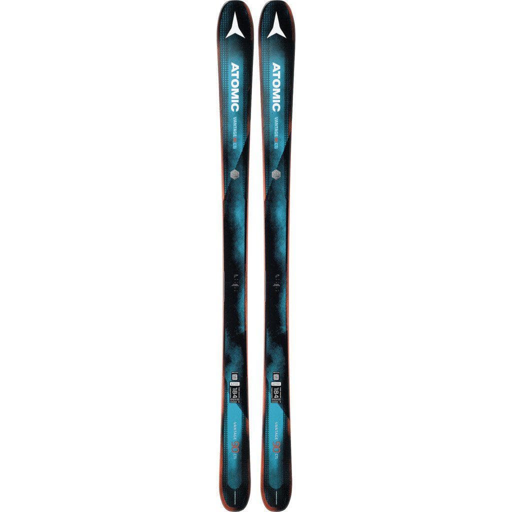 Atomic Vantage 90 CTI Ski 2018 - Skiis & Biikes