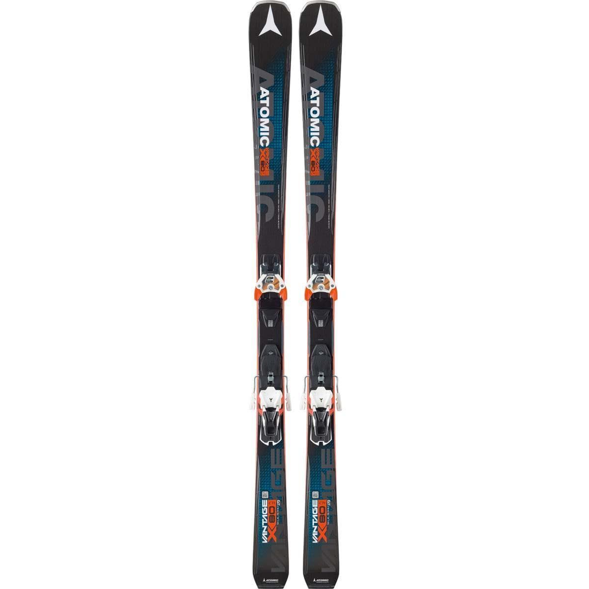 Atomic Vantage X 80 CTI Ski + Warden 13 MNC DT Bindings 2018 - Skiis & Biikes