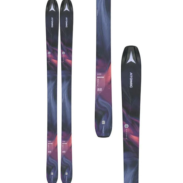 All Atomic Skis