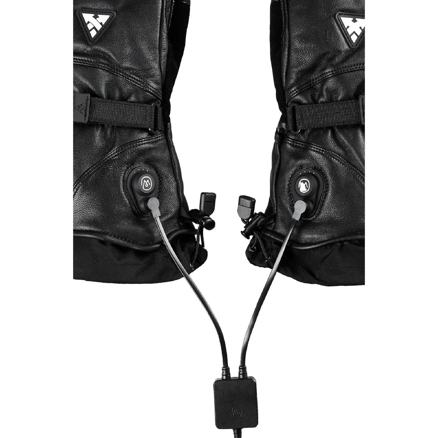 Auclair Heated Mitt Adult - Skiis & Biikes