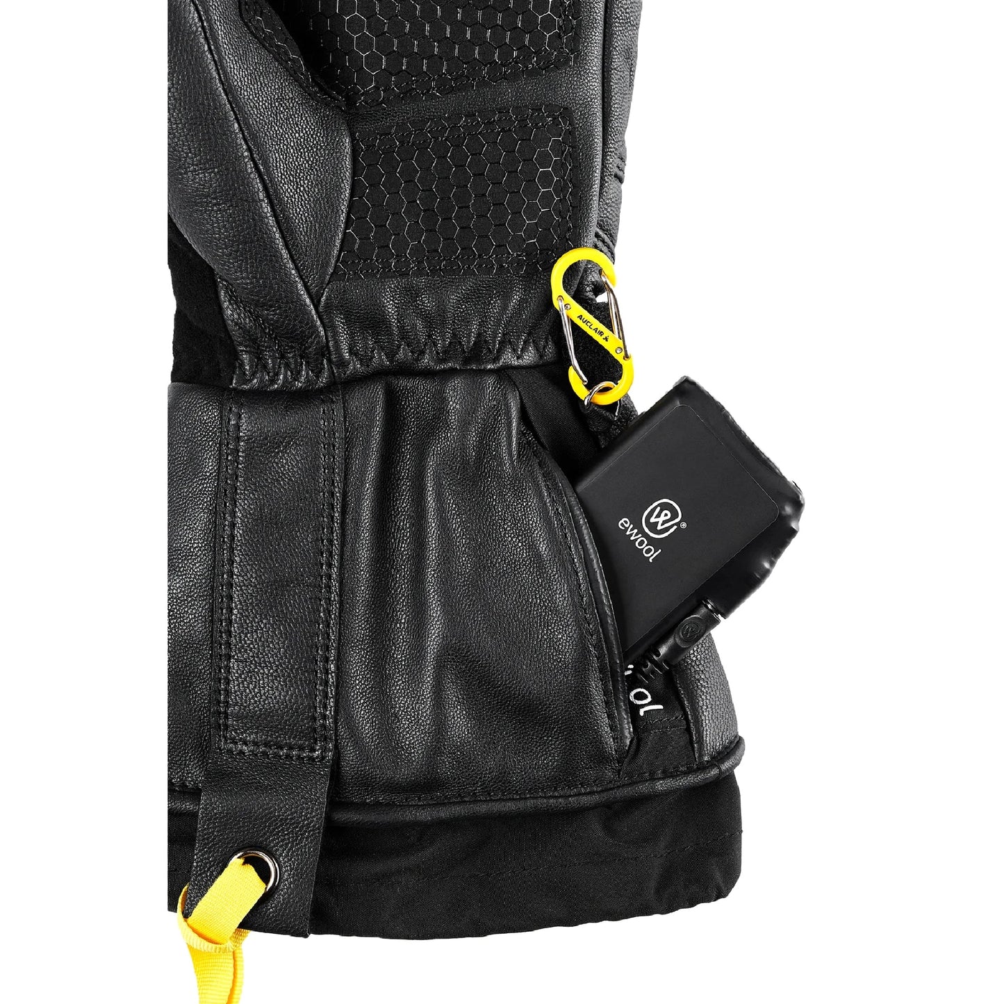 Auclair Heated Mitt Adult - Skiis & Biikes