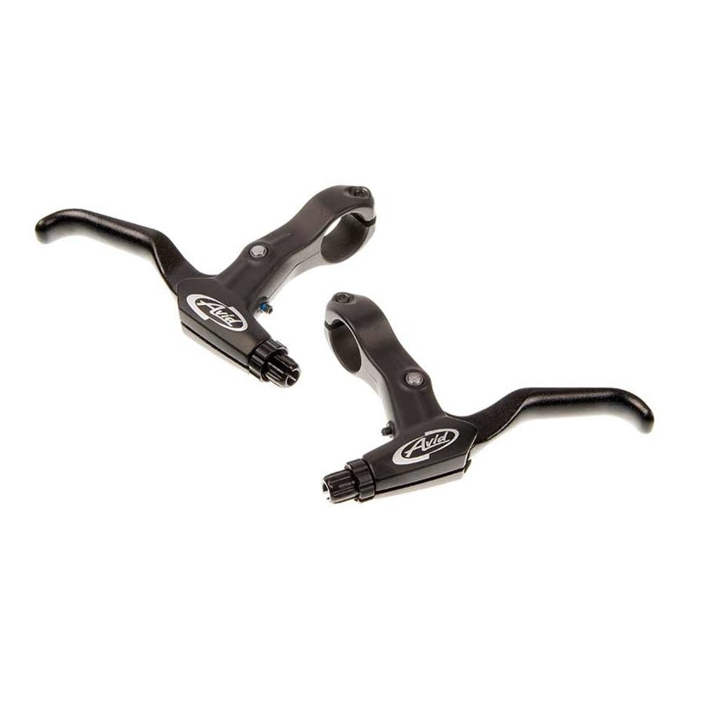Avid SRAM FR - 5 Brake Levers Pair Black - Skiis & Biikes