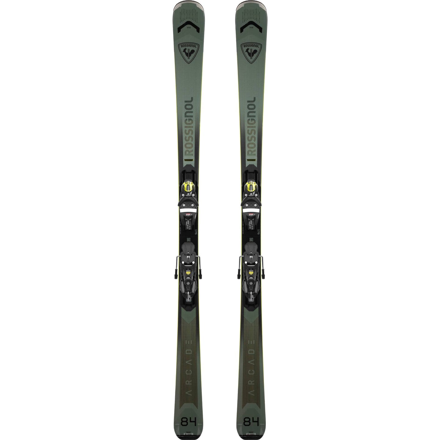 Rossignol Arcade 84 Ski + SPX 12 K GW Binding 2027
