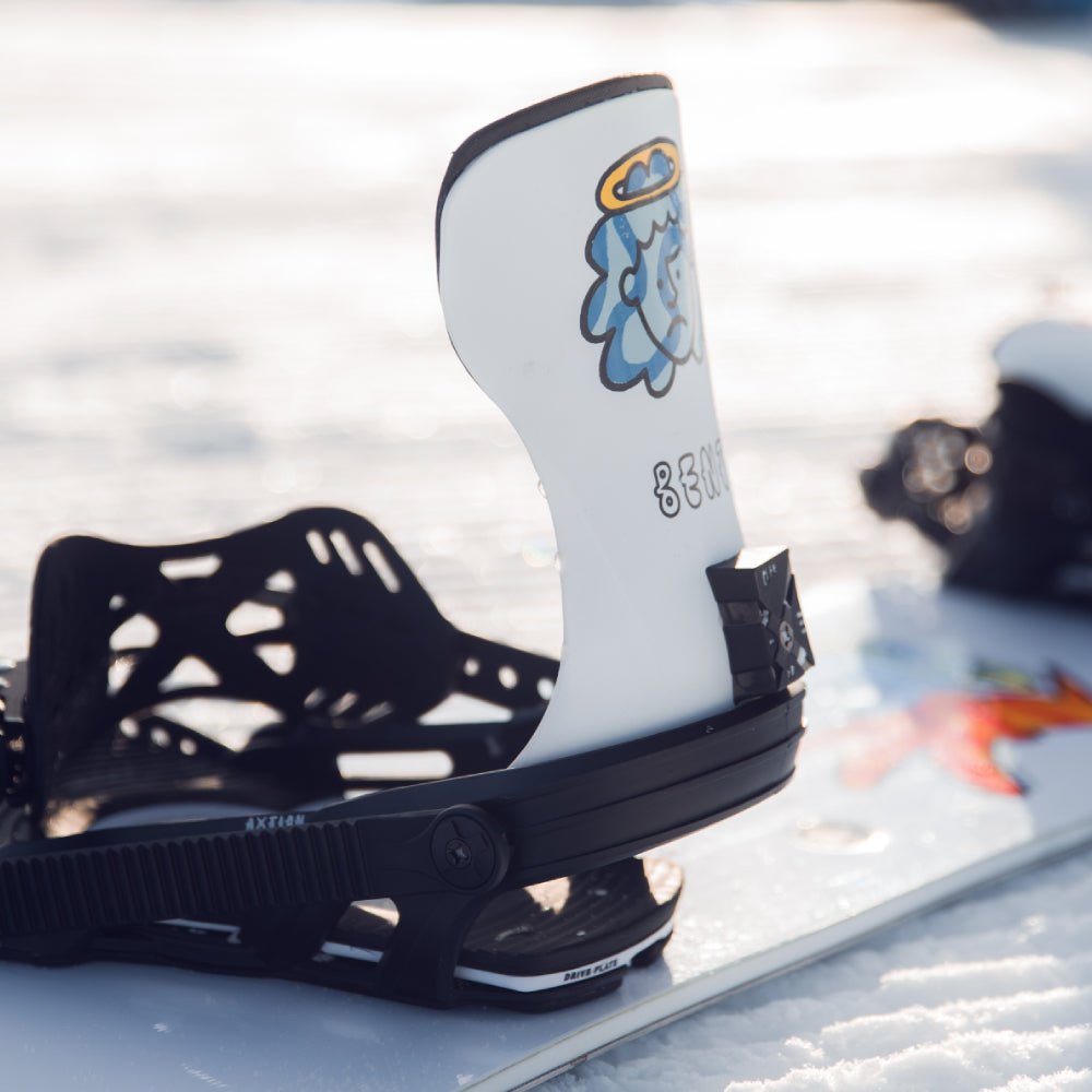 Bent Metal Axtion Snowboard Bindings 2024 - Skiis & Biikes