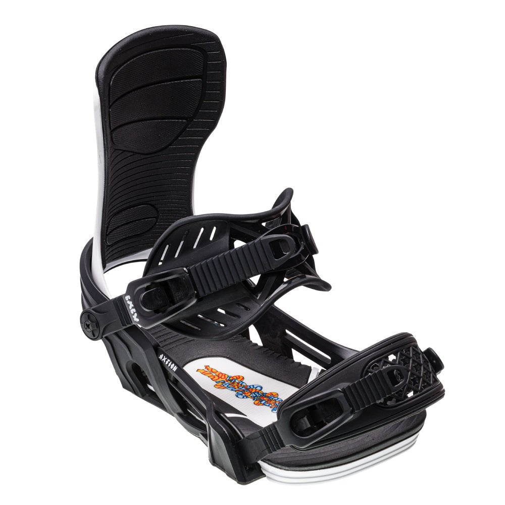 Bent Metal Axtion Snowboard Bindings 2024 - Skiis & Biikes