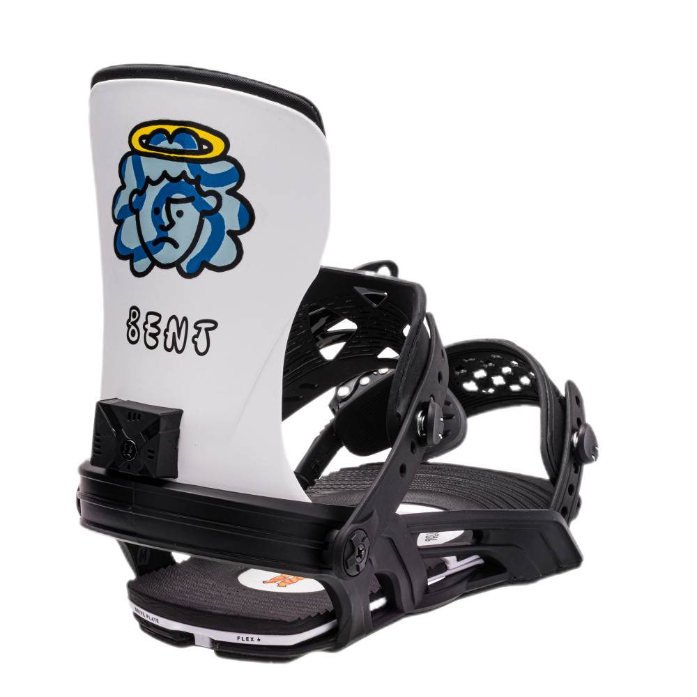 Bent Metal Axtion Snowboard Bindings 2024 - Skiis & Biikes