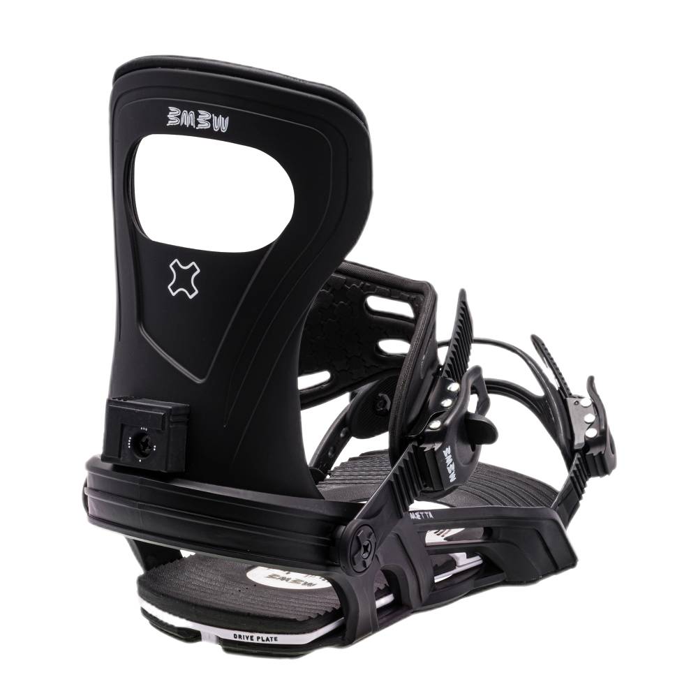 Bent Metal Metta Womens Snowboard Bindings 2024 - Skiis & Biikes