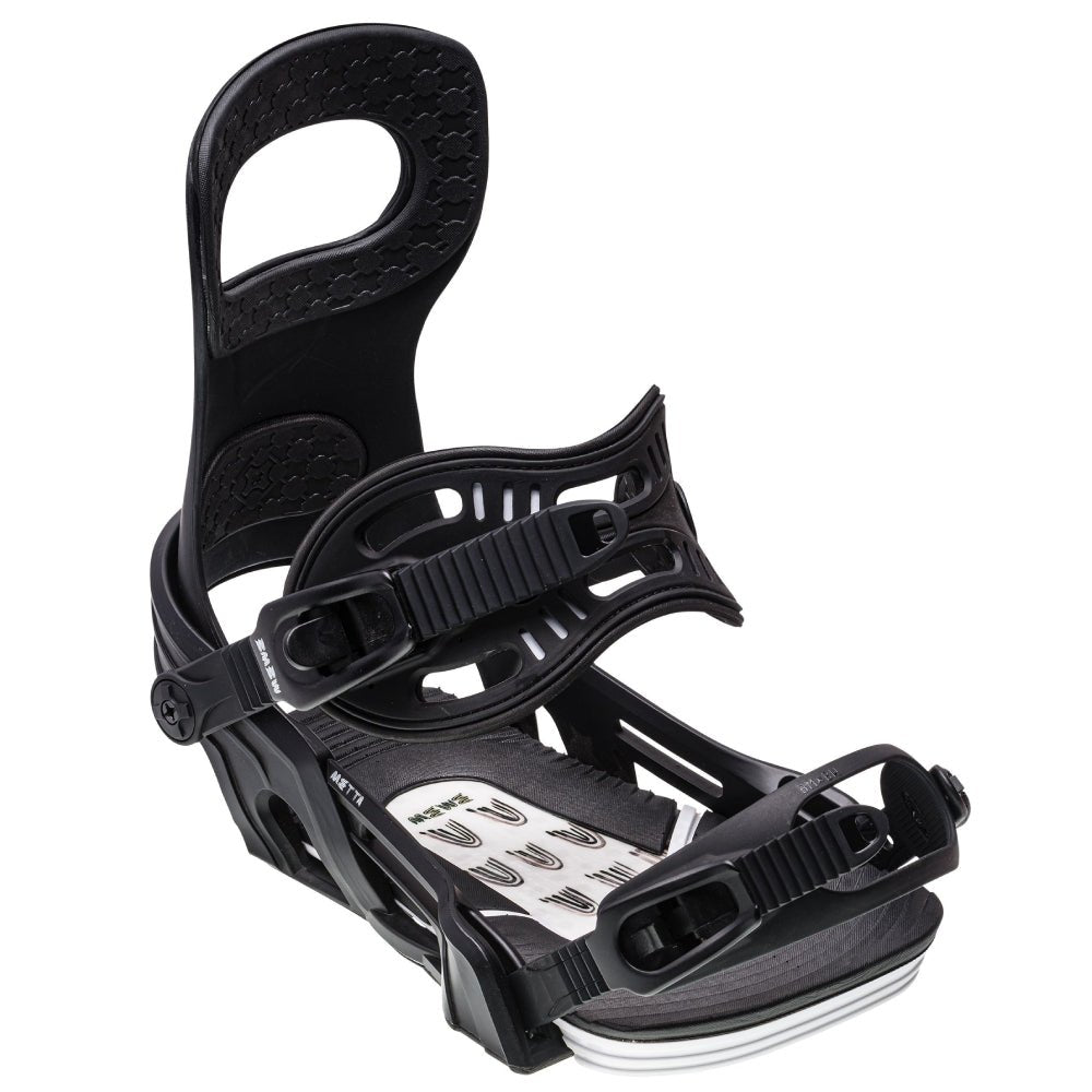 Bent Metal Metta Womens Snowboard Bindings 2024 - Skiis & Biikes