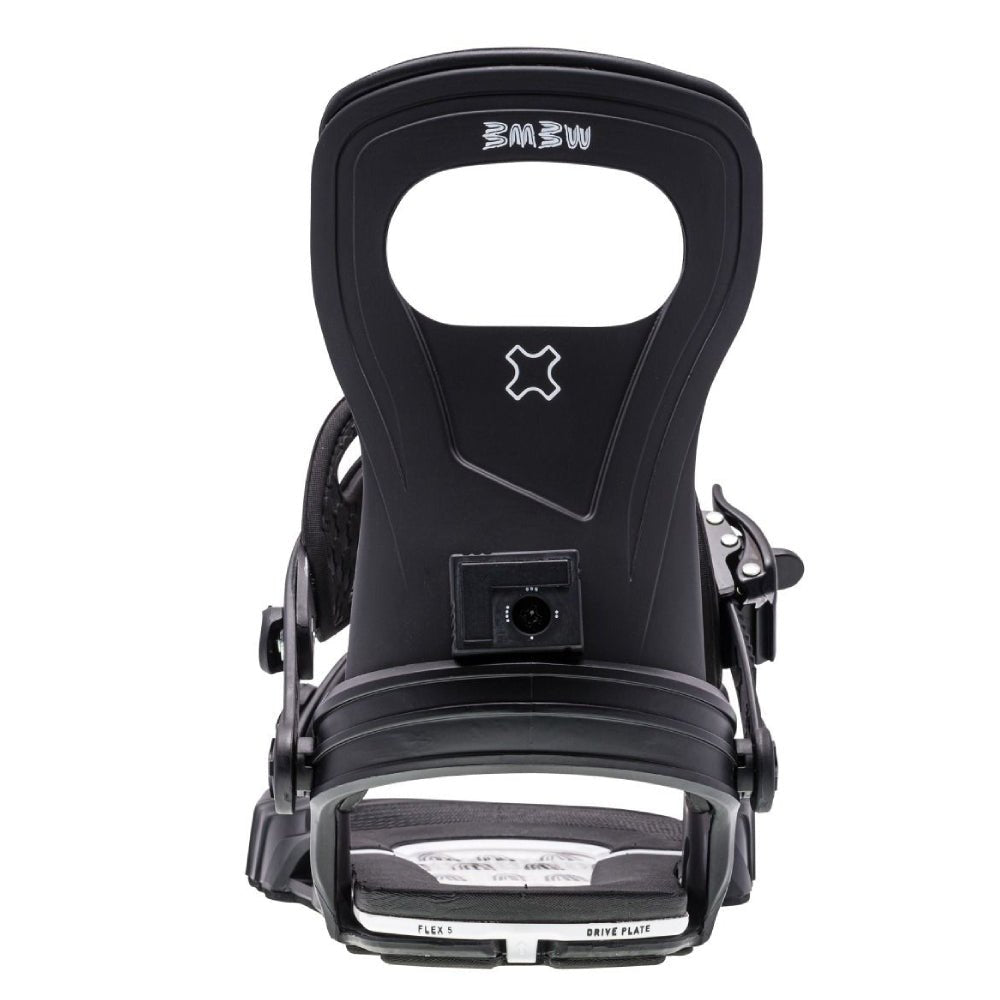 Bent Metal Metta Womens Snowboard Bindings 2024 - Skiis & Biikes
