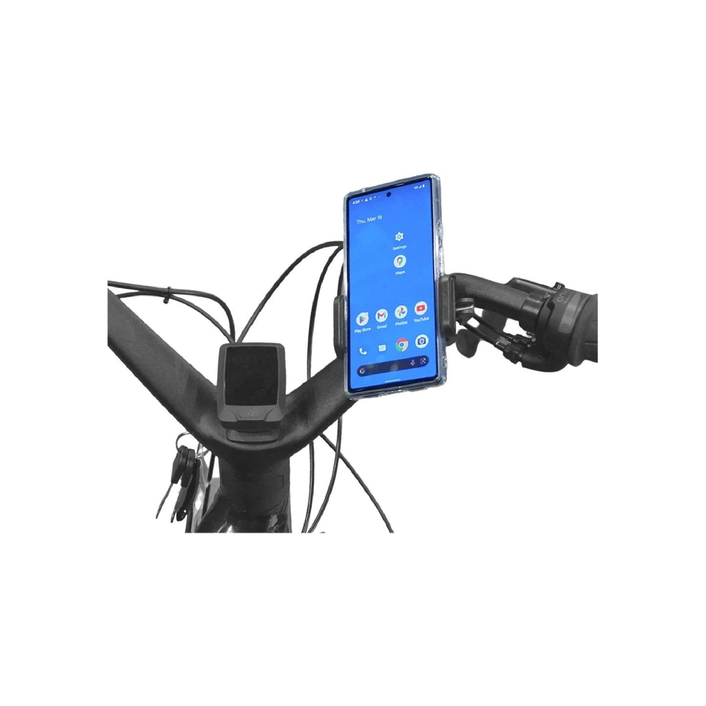 BiKase Handy Phone Clamp - Skiis & Biikes