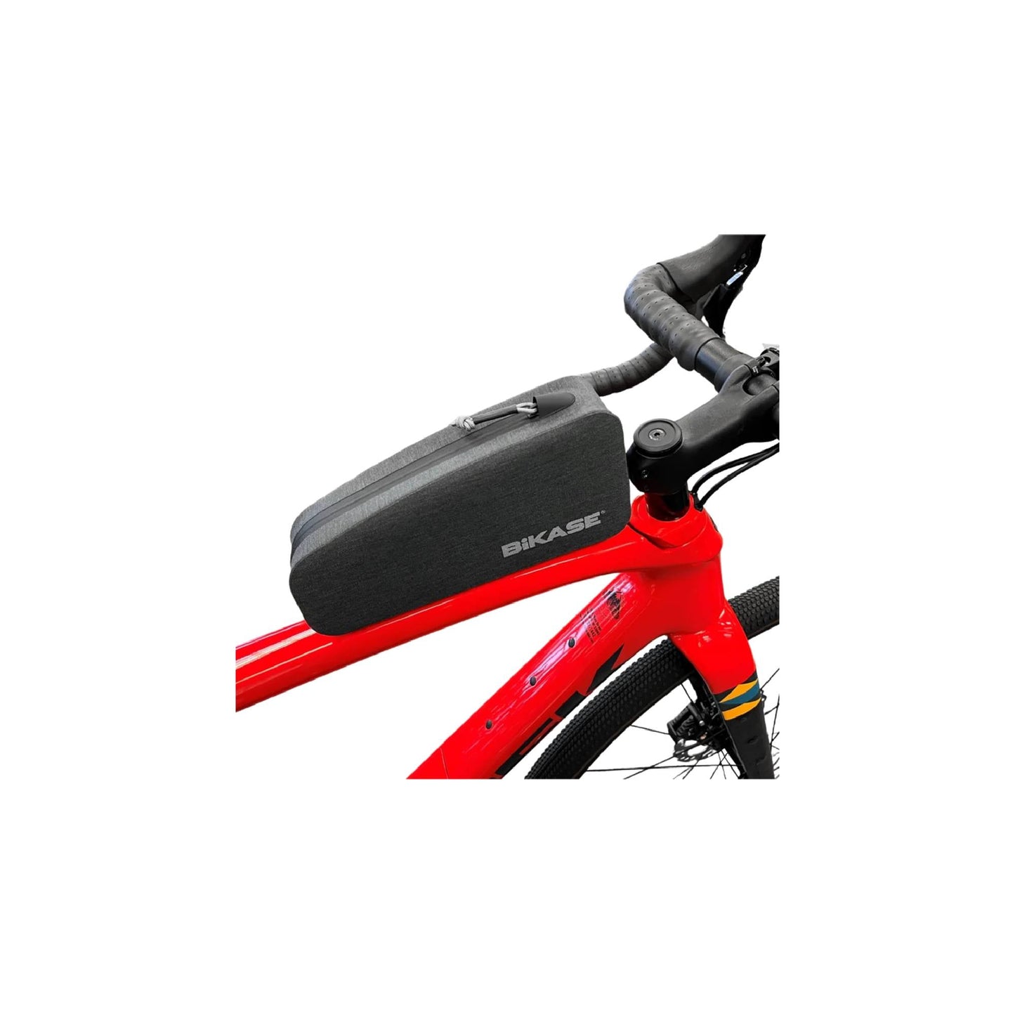 BiKASE Side Kick Top Tube Bag - Skiis & Biikes